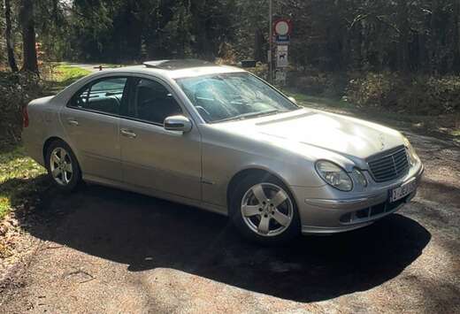 Mercedes-Benz CDI Avantgarde (EURO 4)
