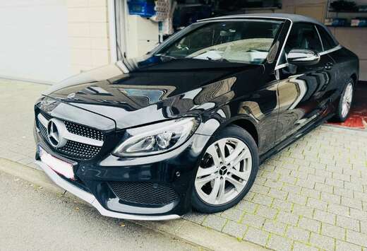 Mercedes-Benz Classe Cabriolet 9G-Tronic Sportline