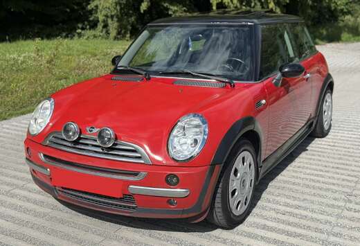MINI 1.6i 16v