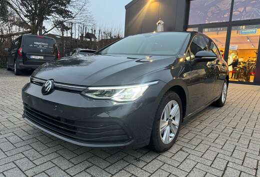 Volkswagen Golf 1.0 TSI Life  GPS