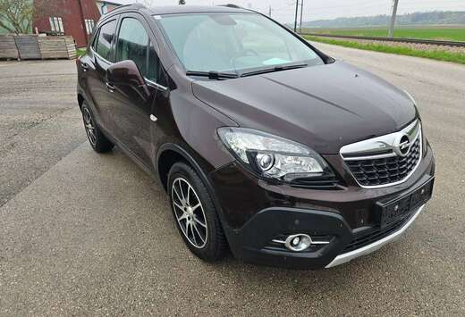 Opel 1.7 CDTI - 130 ch FAP 4x2 ecoFLEX Start&Stop