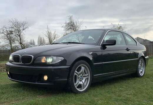BMW BMW E46 330cd (Phase 2)  2005  Pack M