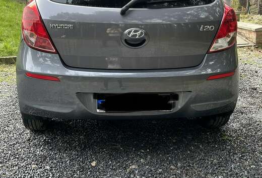 Hyundai 1.2i Intro Edition