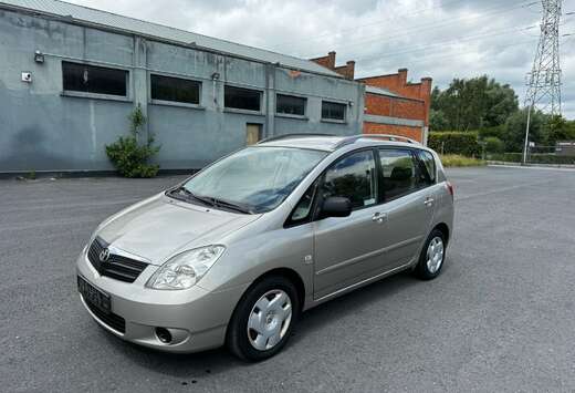 Toyota 1.6i VVT-i AIRCO DIGITAL CLIMATISÉ