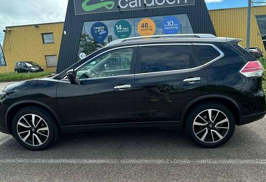 Nissan X-Trail 1.6 DIG-T 2WD Acenta