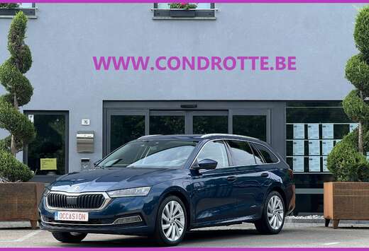 Skoda COMBI 1.4 TSI CLEVER 204 CV HYBRIDE