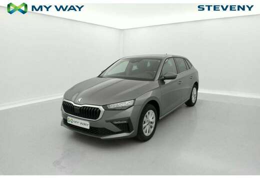 Skoda Scala 1.0 TSI Selection DSG