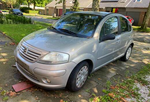 Citroen C3 1.4i Exclusive