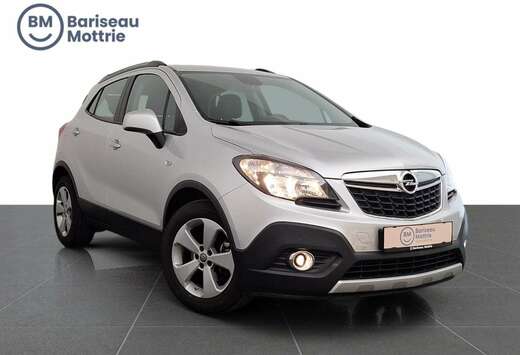 Opel 1.6 BENZINE ENJOY *CAMERA ACHTER*SENSOREN VOOR E ...