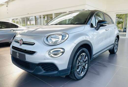 Fiat 1.3i *** GARANTIE + SEMI CUIR + GPS ***
