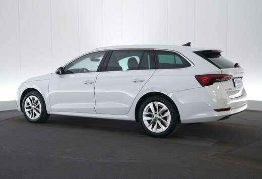 Skoda Combi 2.0 TDi SCR Clever+ LED GPS PDC CAM Verw. ...