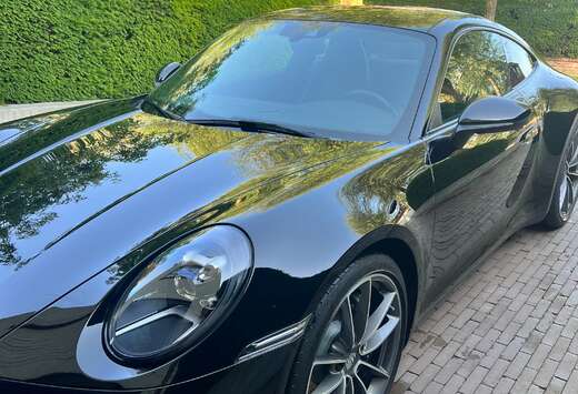 Porsche 911 Carrera 2 Coupé 3.0 Turbo PDK (EU6d-TEMP ...