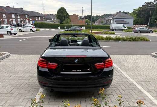 BMW Cabrio dAS