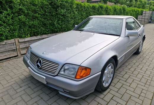 Mercedes-Benz R129 Cabrio