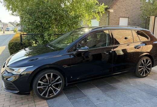 Volkswagen SW 1.0 eTSI Life OPF DSG