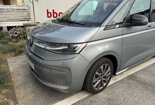 Volkswagen Multivan eHybrid 1.4 TSI Energetic DSG (16 ...