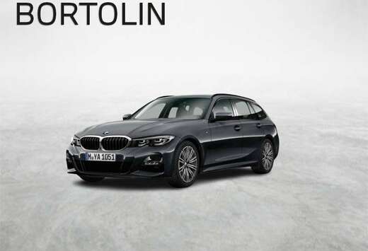 BMW dA Touring Pack M Sport Shadow Boite Auto