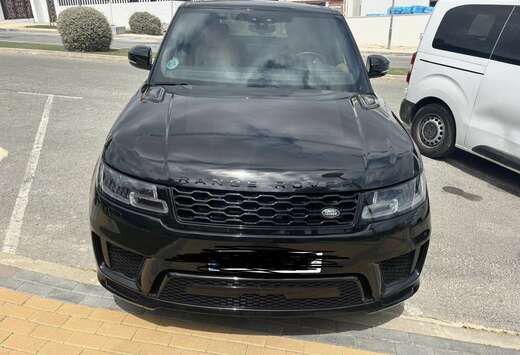 Land Rover 3.0 SDV6 LE HSE Dynamic