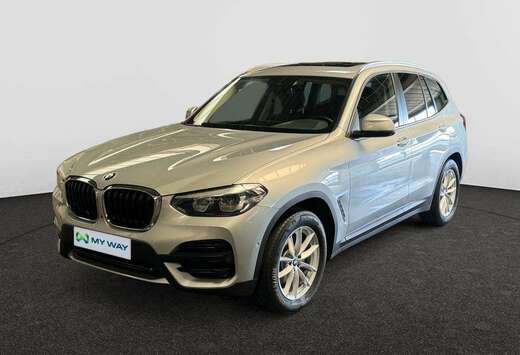 BMW 2.0iA xDrive20