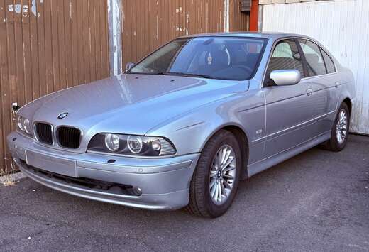 BMW Diesel Automatique