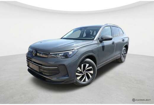 Volkswagen Tiguan PHEV 5 Ans Garantie