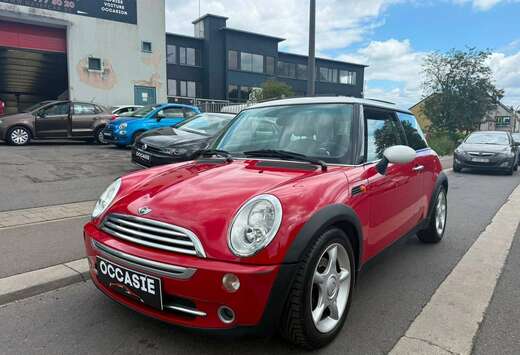 MINI Mini 1.6i 16v Cooper CVT**12 M GARANTIE**