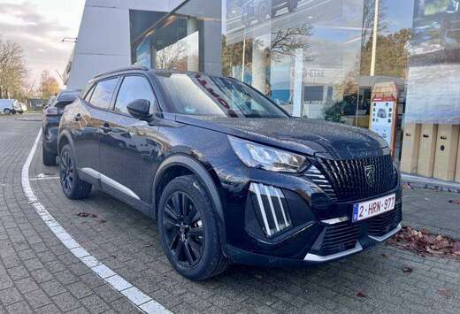 Peugeot 2 1.2 HYBRID 145 e-DSC6 Envy