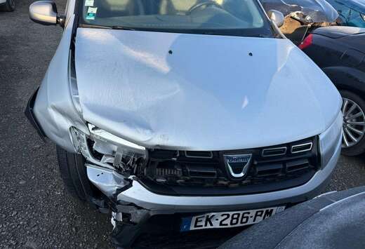 Dacia Stepway 0.9 TCe Plus