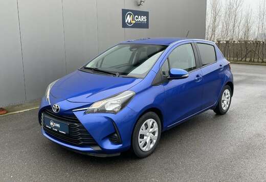Toyota 1.0 VVT-I COMFORT 5 PORTES