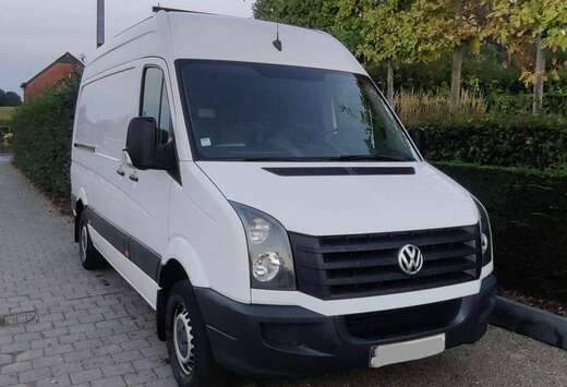 Volkswagen 2.0 CR TDi