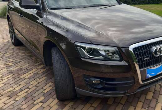 Audi Q5 2.0 TDi Quattro Start/Stop DPF