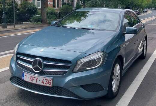 Mercedes-Benz A 200