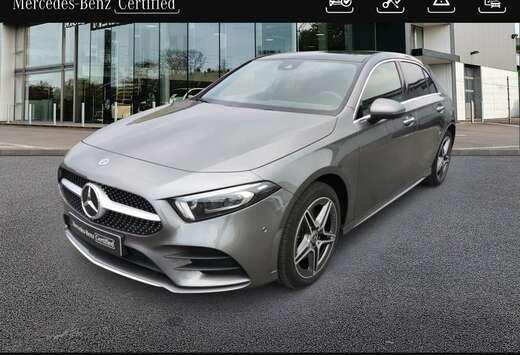 Mercedes-Benz e - Garantie 4 ans - 486€/mois*
