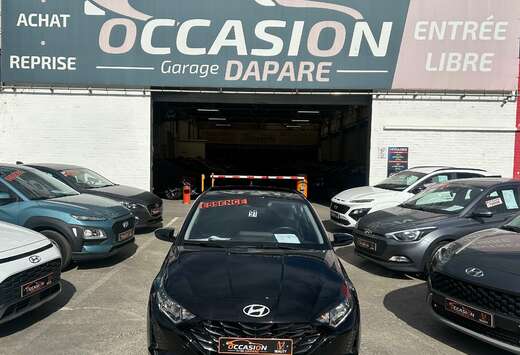 Hyundai Twist#1 1.0 T-GDi 100CV - CARPLAY - CARNET