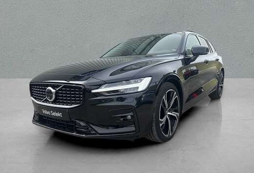 Volvo Plus Dark, B4 Mild-Hybrid,