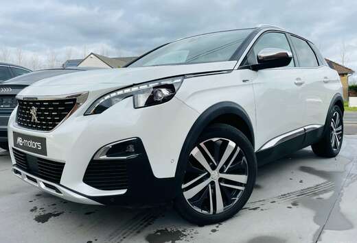 Peugeot 2.0 BlueHDi GT*1er PROP*FULL OPTIONS*GARANTIE ...