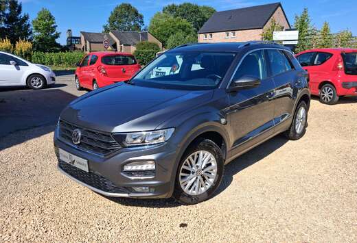 Volkswagen T-Roc 1.0 TSI Style Apple car play,Radar,M ...