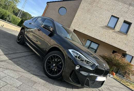 BMW 18D Pack M Interieur- Exterieur