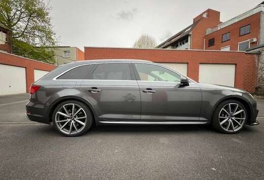 Audi S4 Avant 3.0 TFSI quattro tiptronic