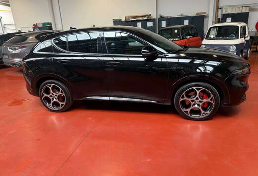 Alfa Romeo Tonale 1.5 MHEV VGT Edizione Speciale
