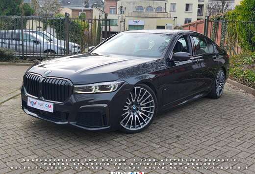 BMW 745e e M Pack / Facelift / 1ste Eig. / 21\