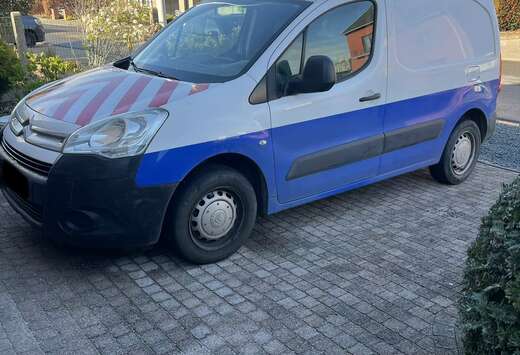 Citroen L1 1.6 HDi 75 FAP Niveau A