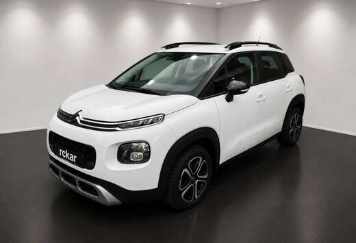 Citroen BlueHDI 100 shine carplay