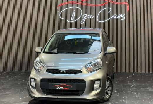 Kia Picanto 1.0i Navi Edition