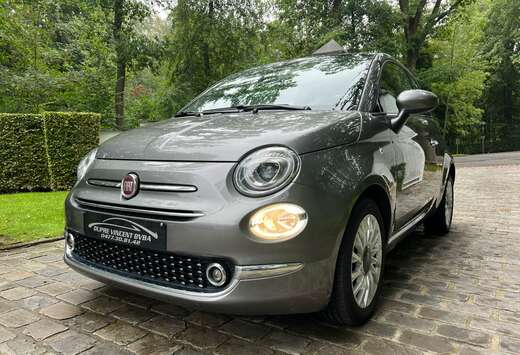 Fiat 500 0.9 T TwinAir Mirror