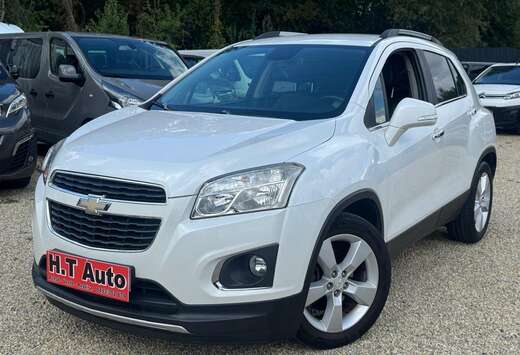 Chevrolet 1.4 Turbo 4x2/Etat neuf/Airco/Camera/Garant ...