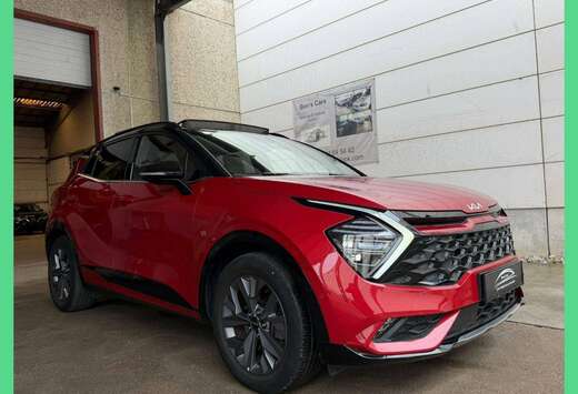 Kia Sportage HEV 1.6 T-GDi GT Line Hybride *FUL OPTIO ...