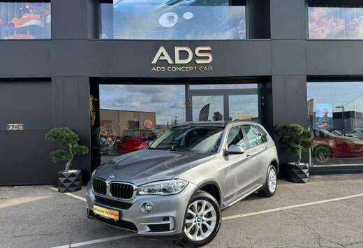 BMW X5 xDrive 30d 3.0 258ch/Attelage/Sièges électri ...