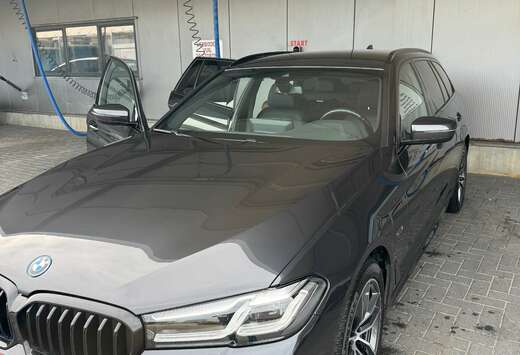 BMW Touring 520iA MHEV
