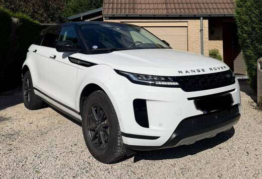 Land Rover Evoque 1.5 Turbo MHEV 2WD P160
